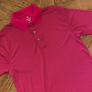 Pro Tour Cooldry Mens Golf Polo.  Size L